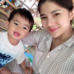 เบล อุ้ม ลูกชาย กราบเท้า สามี ด้วยอีกคน วันสงกรานต์ ก้อง ห้วยไร่ เผยความรู้สึก