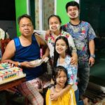 ไม่สนดราม่า! อาม ชุติมา หอบเงินปึกใหญ่ เป็นของขวัญให้พ่อ ลั่นหนูดูแลเอง