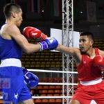 มวยสากลเอเชียฉาวอีก ฉัตร์ชัยเดชา โดนปล้นชัยคาบ้าน - สมชาย ยันตัดสินไม่แฟร์