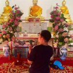 มนต์สิทธิ์ ทำบุญวันเกิดแต่เช้า ให้โชคใกล้หวยออก ลั่นใครไม่ชอบถอยห่างๆนะ