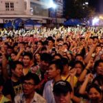 ขอนแก่นดังกระหึ่ม! คลื่นมนุษย์ ถนนข้าวเหนียวทุบสถิติโลก โค่นแชมป์ขาดลอย