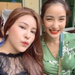เมนต์สนั่นไอจี! นาฟ หลานสาว แพท โพสต์โชว์ชุดหวิวสุด ซูมกันจอแทบแตก
