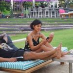ขอจัดเต็ม! สายป่าน ควงว่าที่สามีเที่ยวภูเก็ต อวดแซ่บสุดล้น-โนบราริมหาด