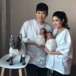ป๊อก แนะวิธีสังเกตคนไหน มีก้า คนไหน มีญ่า แต่ท่าโพสนี้ได้พ่อมาเต็มๆ