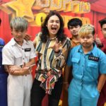 Young อยู่ พูดคุยกับ อั๋น-ภูวนาท คุนผลิน ถึงเรื่องสุขภาพ และ เป้าหมายในบั้นปลายชีวิต