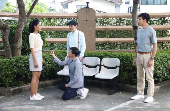 เปิดกองวิก 3 กับ เพลิงนาคา
