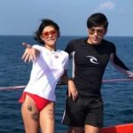 ขอจัดเต็ม! สายป่าน ควงว่าที่สามีเที่ยวภูเก็ต อวดแซ่บสุดล้น-โนบราริมหาด