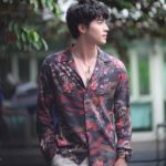 หล่อสุดบ้านแบ้ ส่องตัวจริง ป๊อก ลูกชาย เรณู ทำสาวๆ กรี๊ด-ดีกรีไม่ธรรมดา