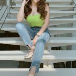 เมนต์สนั่นไอจี! นาฟ หลานสาว แพท โพสต์โชว์ชุดหวิวสุด ซูมกันจอแทบแตก