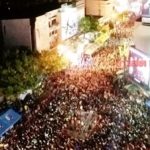 ขอนแก่นดังกระหึ่ม! คลื่นมนุษย์ ถนนข้าวเหนียวทุบสถิติโลก โค่นแชมป์ขาดลอย