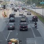 โคราชหนึบ ถนนมิตรภาพ ติดสะสม 3 จุดใหญ่ ทางหลวงเปิดช่องพิเศษ คาดแน่นถึงดึก