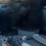 ‘เชียร์’เสียใจมีคนตาย! เล่านาทีหอบถุงกับข้าวหนีตายจากชั้น7 สำลักควันยังมึนหัว