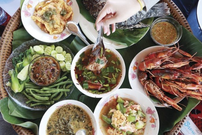 เที่ยวอร่อยลิ้น ถิ่นลพบุรี : ข่าวสดหรรษา