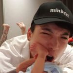 ป๊อก แนะวิธีสังเกตคนไหน มีก้า คนไหน มีญ่า แต่ท่าโพสนี้ได้พ่อมาเต็มๆ