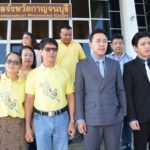 ถึงคิว 2 ตำรวจกองปราบ สืบพยานคดี หวย 30 ล้าน 2 เจ๊โผล่ให้กำลังใจครูปรีชา