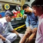 โดนยิงบ่อยแล้ว! หนุ่มเที่ยวโอเกะถูกไล่ยิงกระสุนฝังใน ปัดไปรพ. บอกแค่นี้ไม่เป็นไร