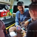 โดนยิงบ่อยแล้ว! หนุ่มเที่ยวโอเกะถูกไล่ยิงกระสุนฝังใน ปัดไปรพ. บอกแค่นี้ไม่เป็นไร