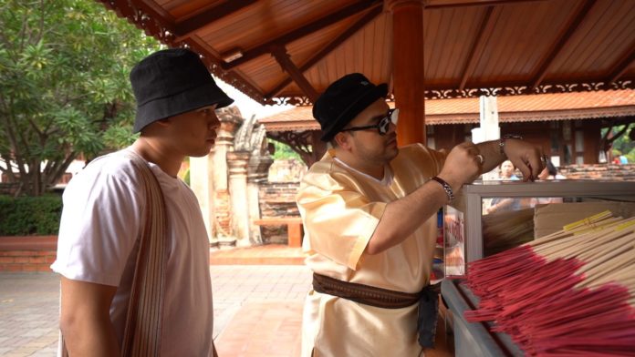 เปิดกองวิก 3 กับ เพลิงนาคา