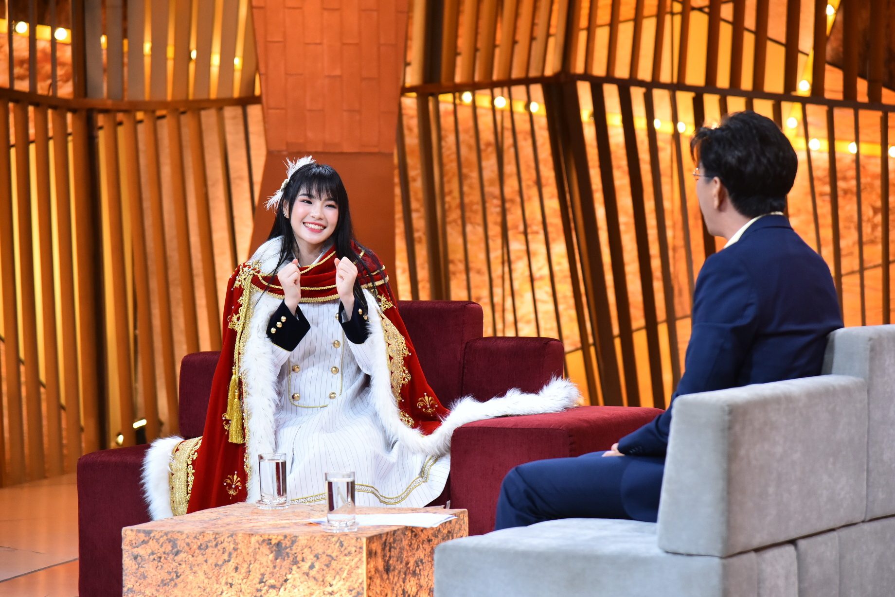 เจาะใจ ชีวิตที่ไม่หยุดเดินของ เฌอปรางค์ BNK48