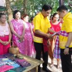 เที่ยวสุพรรณฯ ผู้ว่าฯเชิญชวนเที่ยวงาน มหกรรมวัฒนธรรมสานสัมพันธ์ 10 ชาติพันธุ์