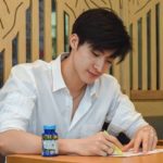 หล่อสุดบ้านแบ้ ส่องตัวจริง ป๊อก ลูกชาย เรณู ทำสาวๆ กรี๊ด-ดีกรีไม่ธรรมดา