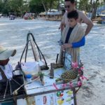 เซียะไม่มีตก! นุสบา ควงสามีสวีตเกาะสมุย ใส่บิกินีขาวอวดแซ่บรับลมร้อน