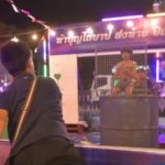 เนวิน จัดหนักสงกรานต์! คนเมา-วิวาท-ลวนลาม จับขึ้นเวทีแลกหมัด-นักเลงตกน้ำ