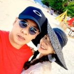 เซียะไม่มีตก! นุสบา ควงสามีสวีตเกาะสมุย ใส่บิกินีขาวอวดแซ่บรับลมร้อน