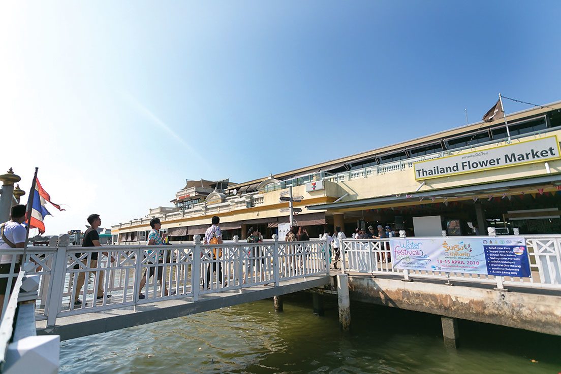 สงกรานต์กรุง จัดใหญ่ 9 ท่าน้ำ