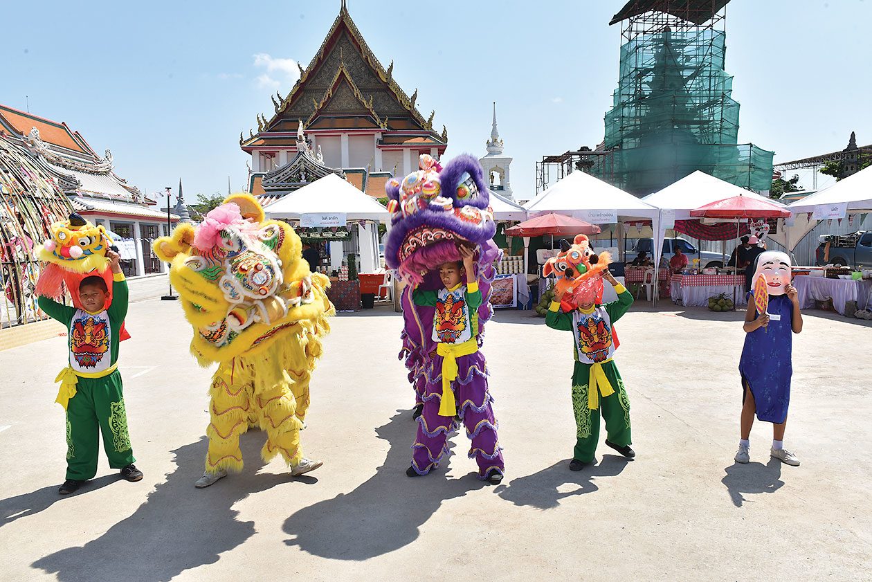 สงกรานต์กรุง จัดใหญ่ 9 ท่าน้ำ