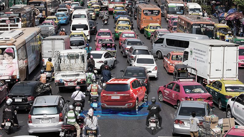 เจาะลึกเทคโนโลยี‘ฟอร์ด’