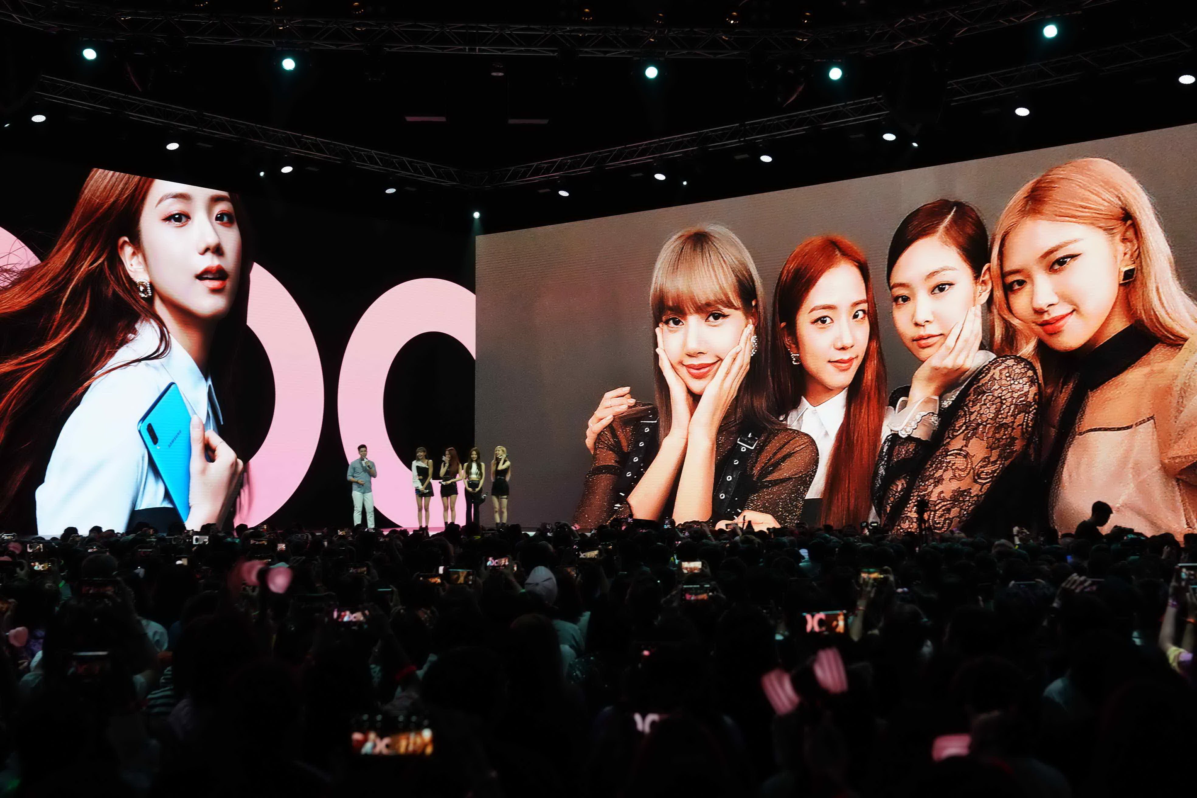 ‘ซัมซุง’เปิด‘กาแล็กซีเอ 80’ยิ่งใหญ่