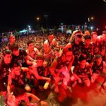 สุดจริง! บุรีรัมย์ สุดคึกคัก กว่า 5 แสนคน ร่วมงานสงกรานต์ ที่ ช้างอารีน่า