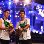 สุดจริง! บุรีรัมย์ สุดคึกคัก กว่า 5 แสนคน ร่วมงานสงกรานต์ ที่ ช้างอารีน่า