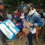 ฮือฮา! ต้นตะเคียนยักษ์โผล่กลางลำน้ำลี้ ทำพิธีอัญเชิญ เซียนหวยไม่พลาดเลขเด็ด