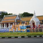 นายกฯ เป็นประธานประกอบพิธีเสกน้ำพระพุทธมนต์  ก่อนเชิญไปยังวัดพระแก้วพรุ่งนี้