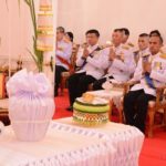 ทั่วประเทศปีติ พร้อมใจประกอบพิธีทำน้ำอภิเษก เพื่อใช้ในพระราชพิธีบรมราชาภิเษก