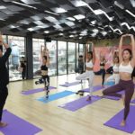 สวยสตรองสไตล์ Fitbit คลาสพิเศษโยคะ-พิลาทิสสุดฟิต เบิร์นเร้าใจ