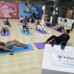 สวยสตรองสไตล์ Fitbit คลาสพิเศษโยคะ-พิลาทิสสุดฟิต เบิร์นเร้าใจ