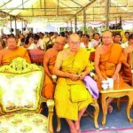 วัดบูรพารามพุทธาภิเษก ‘หลวงพ่อพระพุทธมั่งคั่ง’