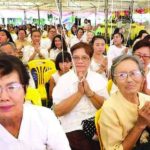 วัดบูรพารามพุทธาภิเษก ‘หลวงพ่อพระพุทธมั่งคั่ง’