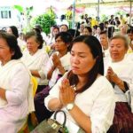 วัดบูรพารามพุทธาภิเษก ‘หลวงพ่อพระพุทธมั่งคั่ง’