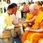 วัดบูรพารามพุทธาภิเษก ‘หลวงพ่อพระพุทธมั่งคั่ง’