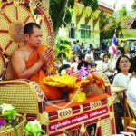 วัดบูรพารามพุทธาภิเษก ‘หลวงพ่อพระพุทธมั่งคั่ง’