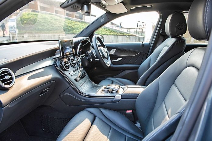เบนซ์‘GLC 250 d 4MATIC’