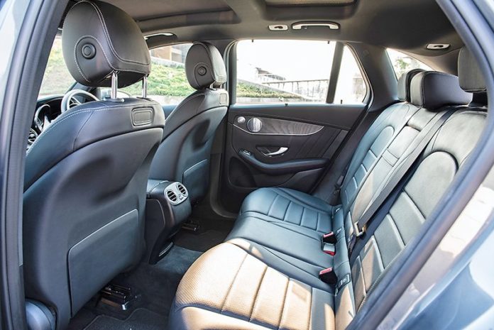 เบนซ์‘GLC 250 d 4MATIC’