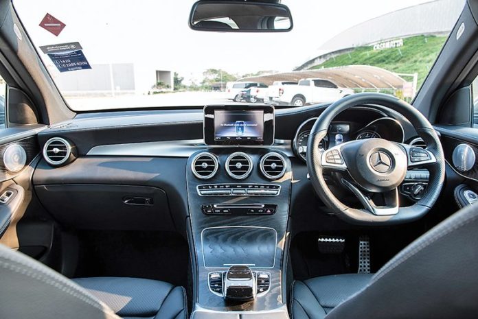 เบนซ์‘GLC 250 d 4MATIC’