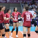 แผ่วปลาย! ลูกยาง ชลบุรี นำก่อน ถูกโสมแดง รัวแซงคว้าชัย ประเดิม สโมสรเอเชีย