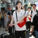 ออลสตาร์เกาหลี ถึงไทย พร้อมดวลศึกวอลเลย์บอล ‘เกาหลี-ไทย’