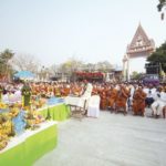 140 ปีชาตกาล-หลวงปู่สาธุ์ พระเกจิชื่อดังมหาสารคาม